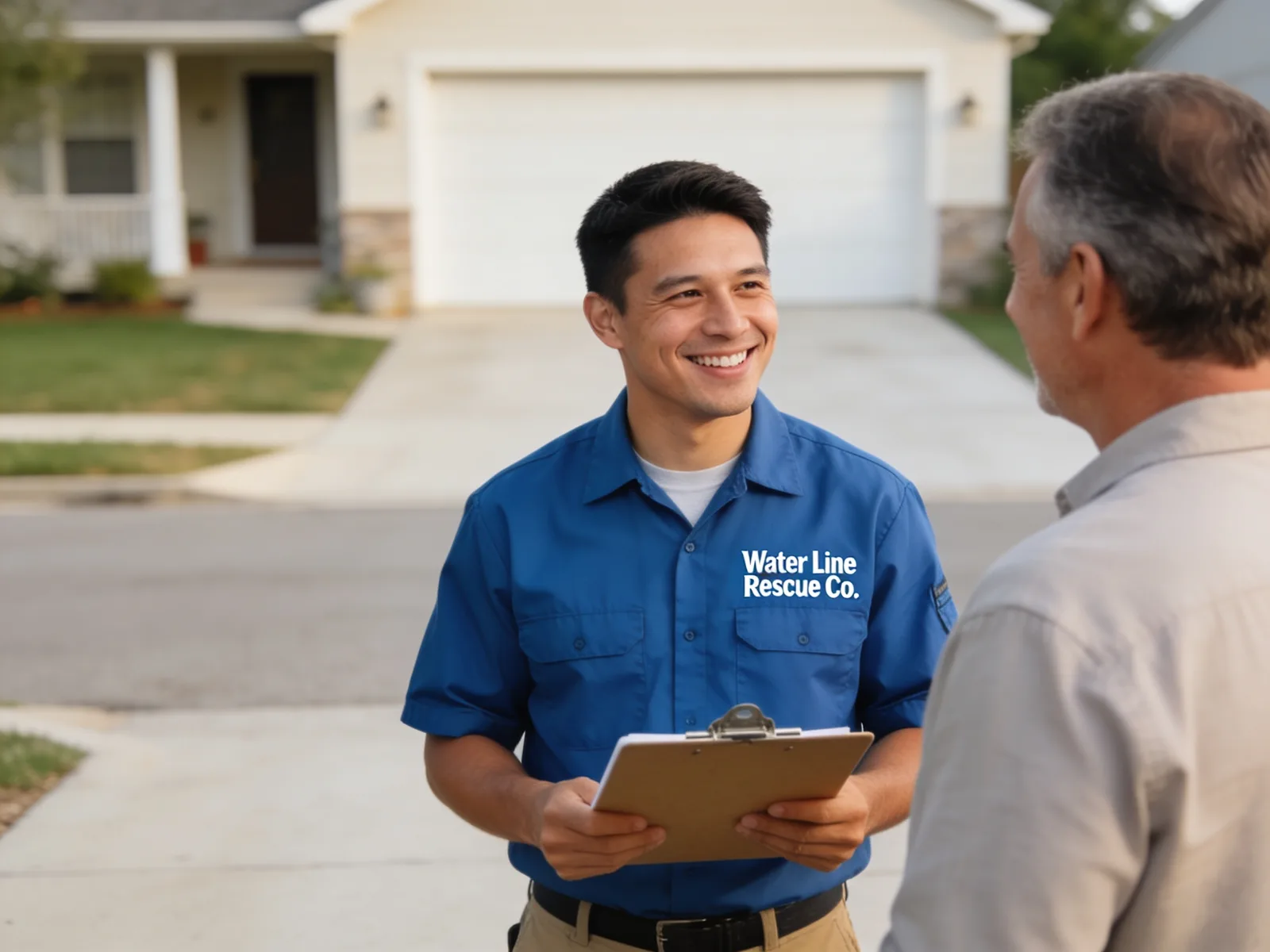Water Line Repair Prather, CA FAQs